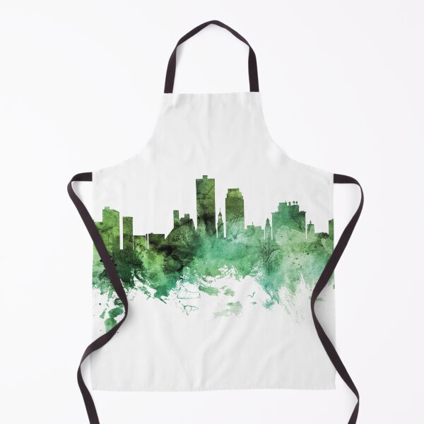Item preview, Knoxville Tennessee Skyline designed and sold by ArtPrints.