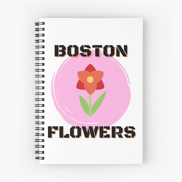 Item preview, Boston Flowers Blaseball Team Logo designed and sold by WeLoveBlaseball.