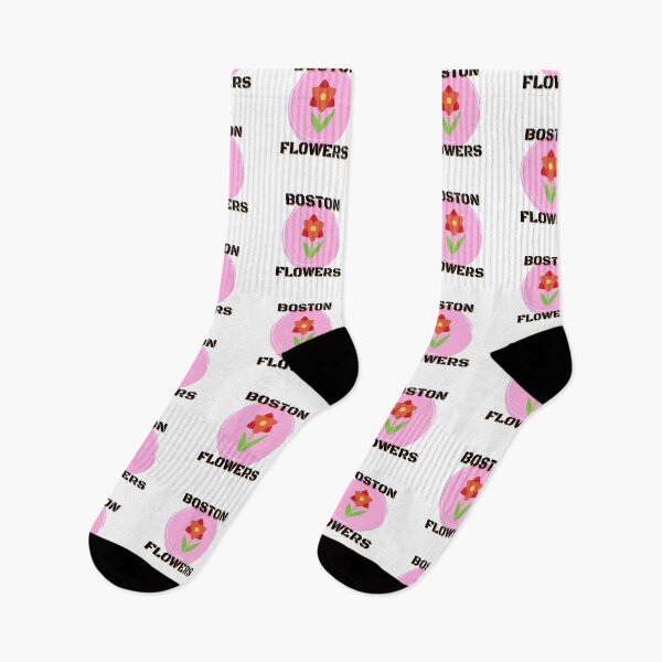 Item preview, Boston Flowers Blaseball Team Logo designed and sold by WeLoveBlaseball.