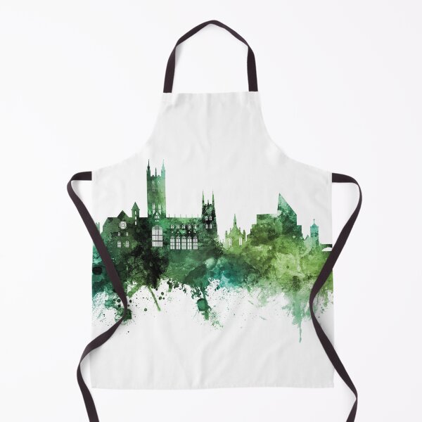 Item preview, Canterbury England Skyline designed and sold by ArtPrints.