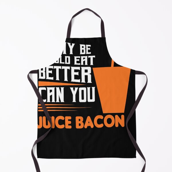 Item preview, Bacon juice is a better eat way designed and sold by Grinover.