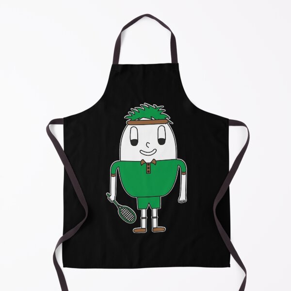 Item preview, Egg Tennis-Player designed and sold by M-P-Mueller.