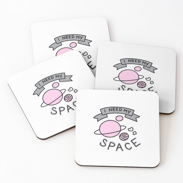 Item preview, I need my space  designed and sold by lizz5143.