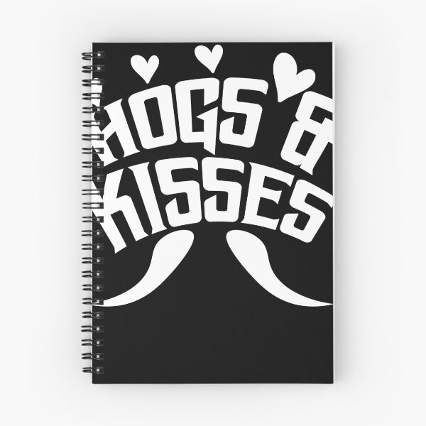 Item preview, Bacon Hogs & Kisses designed and sold by Grinover.