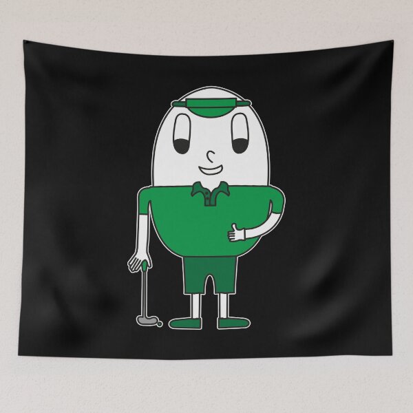 Item preview, Egg Golfer designed and sold by M-P-Mueller.