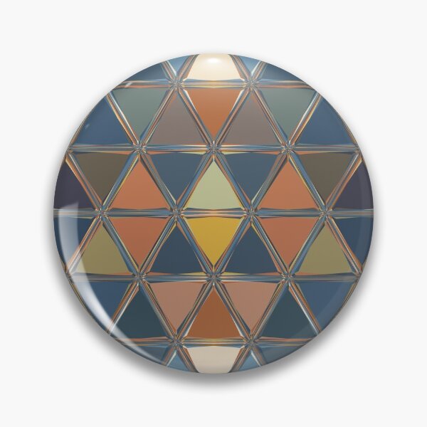 Item preview, assorted triangles  designed and sold by Darryl Fowler.