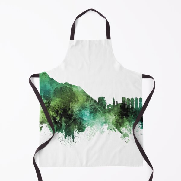 Item preview, Gibraltar Skyline designed and sold by ArtPrints.