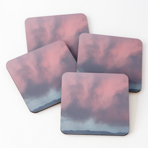 Item preview, Pink and Peaks designed and sold by mateoromero2525.