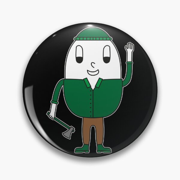 Item preview, Egg Lumberjack designed and sold by M-P-Mueller.