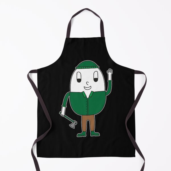 Item preview, Egg Lumberjack designed and sold by M-P-Mueller.