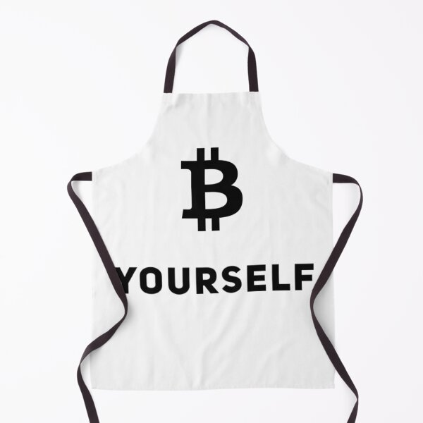 Item preview, B Yourself (Bitcoin) designed and sold by Bouzdesigns.