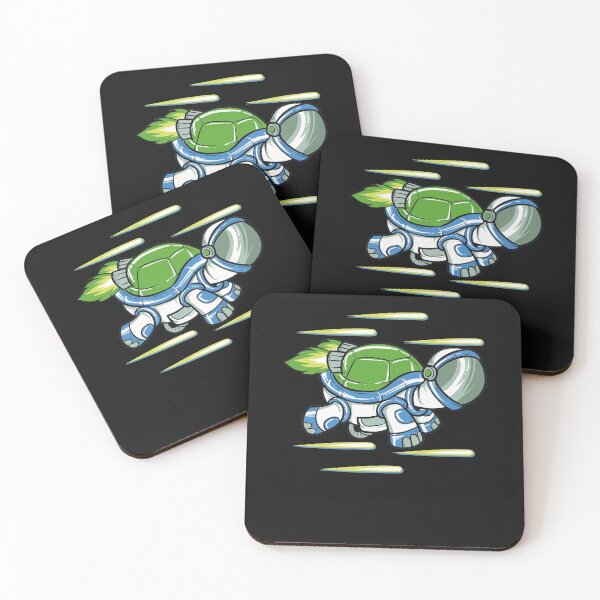 Item preview, TURTLE ASTRONAUT FOR SPACE LOVERS designed and sold by fatshirt.