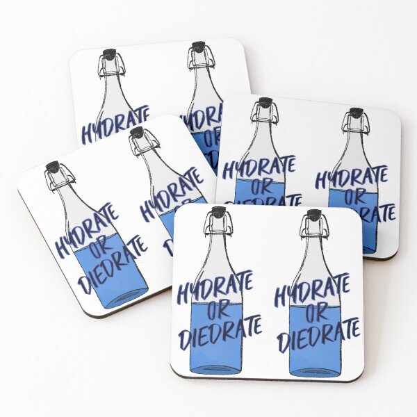 Item preview, Hydrate! designed and sold by waywardsyn.