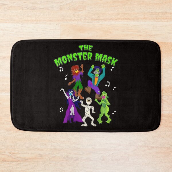 Item preview, Womens Monster Mask Dance Party Halloween Costume Gift designed and sold by RessieSmitham.
