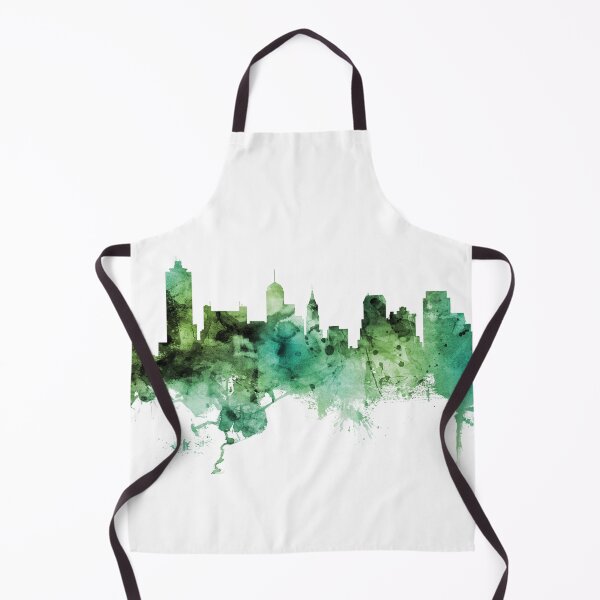 Artikelvorschau, Memphis Tennessee Skyline entworfen und verkauft von ArtPrints.