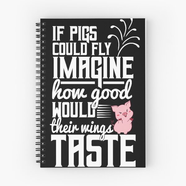 Item preview, Bacon pigs could fly the wings should taste nice designed and sold by Grinover.