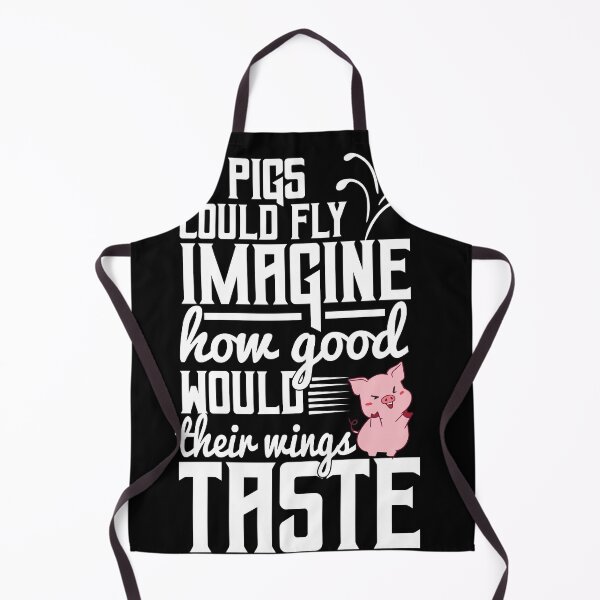Item preview, Bacon pigs could fly the wings should taste nice designed and sold by Grinover.