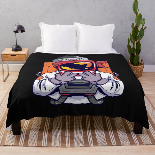 Item preview, GANGSTA ASTRONAUT FOR SPACE LOVERS designed and sold by fatshirt.