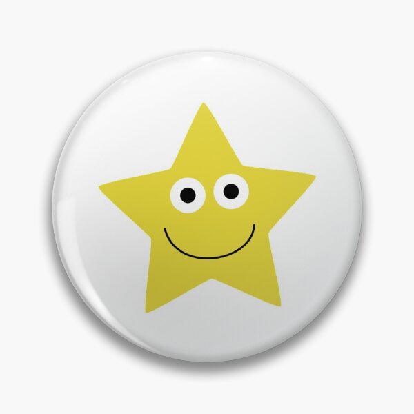Item preview, Happy Star designed and sold by Cute-Kingdom.