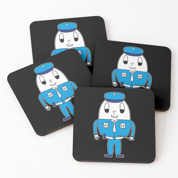 Item preview, Egg Traffic-Cop designed and sold by M-P-Mueller.