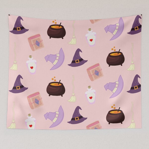 Item preview, In a World Full of Princesses Be a Witch designed and sold by JustCreativity.