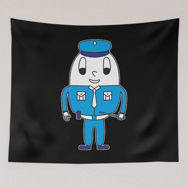 Item preview, Egg Traffic-Cop designed and sold by M-P-Mueller.