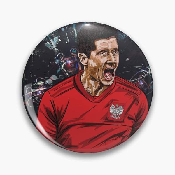 Item preview, Robert Lewandowski   designed and sold by Andy551.