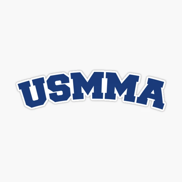 J2 Sport USMMA United States Merchant Marine Academy Kings Point Mariners  NCAA Womens Long Sleeve T-Shirt