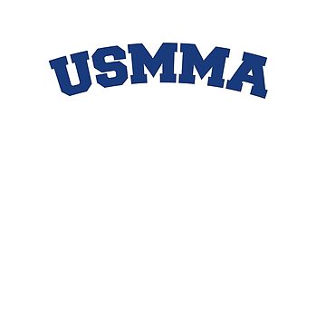 savicustoms United States Merchant Marine Academy Mariners Store 1 Core Men's Crewneck Performance Sweatshirt - CNSQAv M