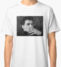 Camiseta clásica James Franco - Humo