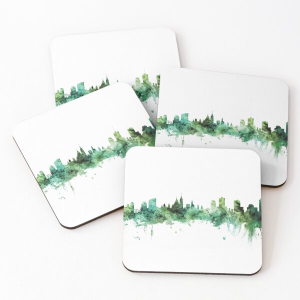 Artikelvorschau, Ottawa Canada Skyline entworfen und verkauft von ArtPrints.