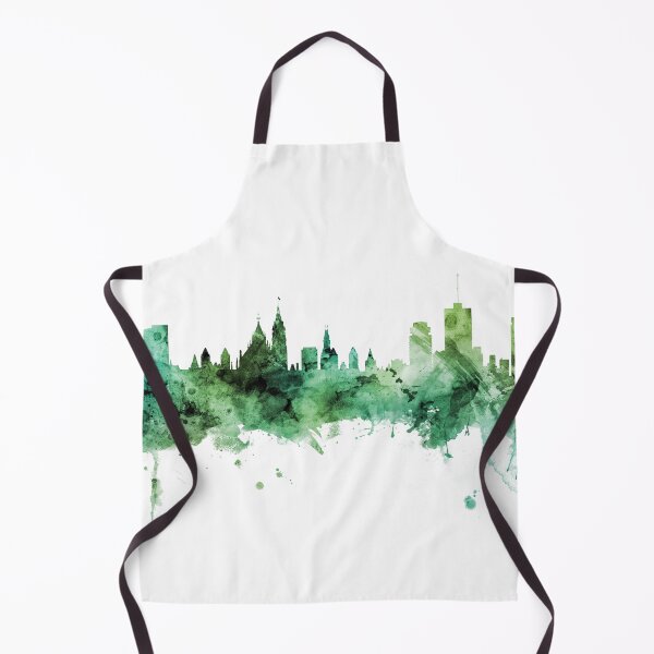 Artikelvorschau, Ottawa Canada Skyline entworfen und verkauft von ArtPrints.