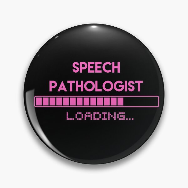 Item preview, Speech Pathologist Loading designed and sold by GroveDesigns.