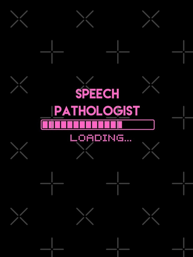 Thumbnail 4 of 4, iPhone Case, Speech Pathologist Loading designed and sold by GroveDesigns.