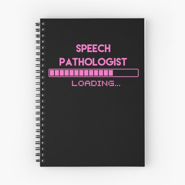 Aperçu de l'œuvre Speech Pathologist Loading créée et vendue par GroveDesigns.