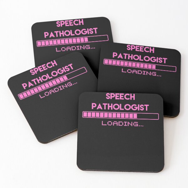 Item preview, Speech Pathologist Loading designed and sold by GroveDesigns.
