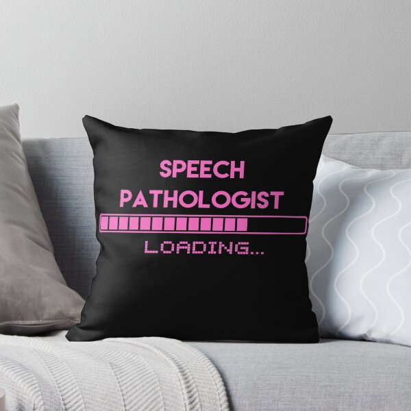 Item preview, Speech Pathologist Loading designed and sold by GroveDesigns.