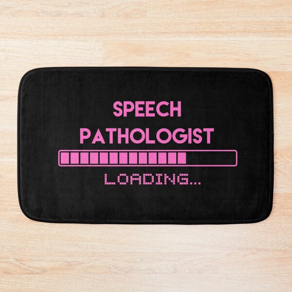 Item preview, Speech Pathologist Loading designed and sold by GroveDesigns.