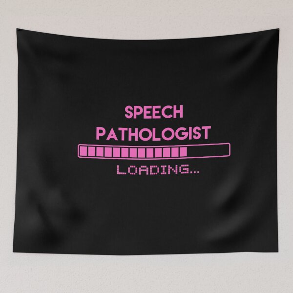 Item preview, Speech Pathologist Loading designed and sold by GroveDesigns.