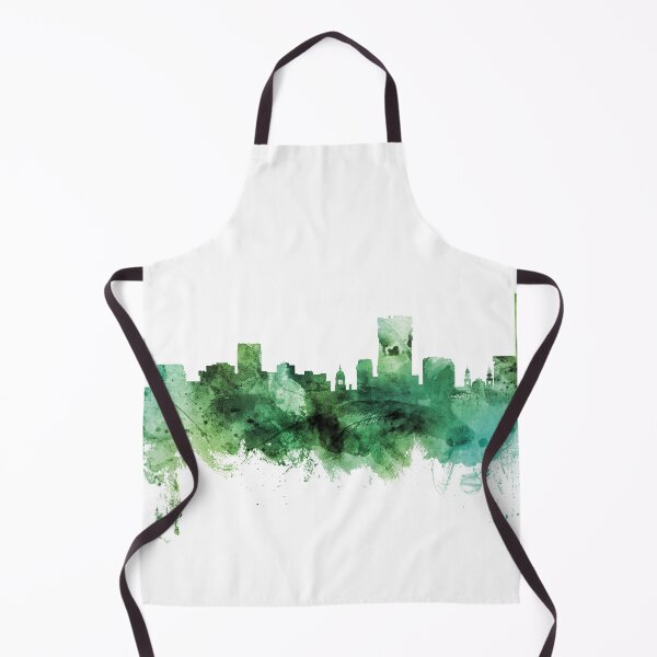 Item preview, Pretoria South Africa Skyline designed and sold by ArtPrints.