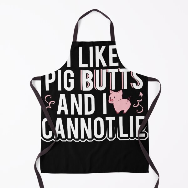 Item preview, I like pig butts and i cannotlie designed and sold by Grinover.