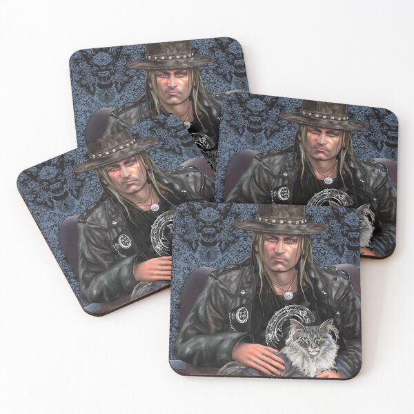 Item preview, Forever Remain - Carl McCoy designed and sold by sididis.