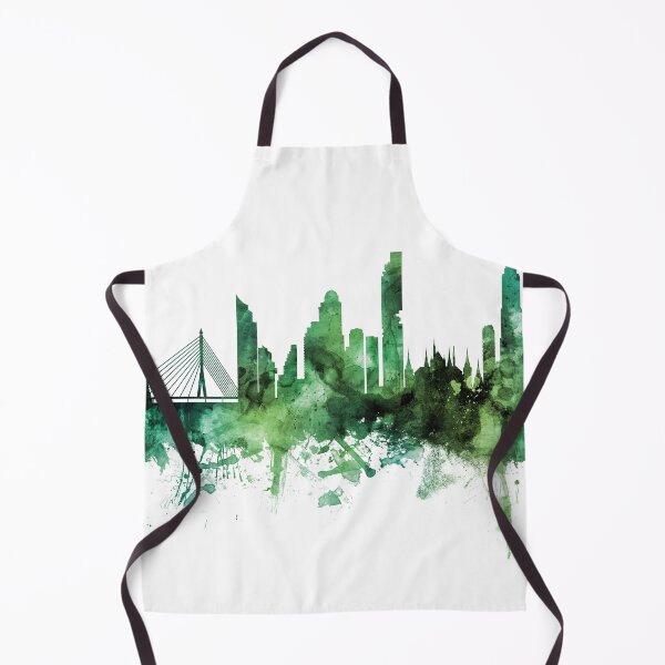 Item preview, Bangkok Thailand Skyline designed and sold by ArtPrints.