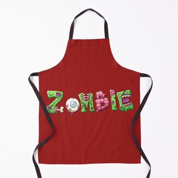 Item preview, zombie text illustration, Urban Dead Choice of Zombies Text Zombie apocalypse, Zombie Halloween Text designed and sold by Halalolo.