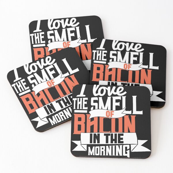 Item preview, Bacon morning breakfast tasty nice designed and sold by Grinover.
