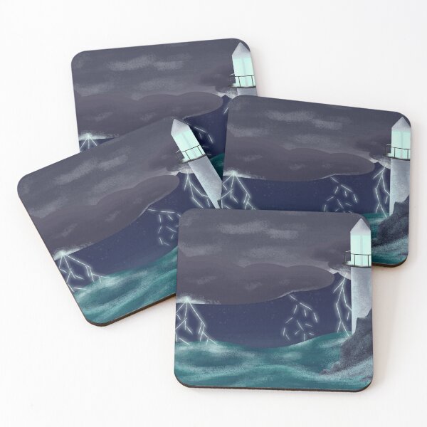 Item preview, A Stormy Night designed and sold by CalligraphyL.