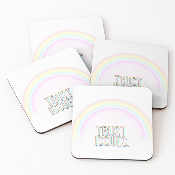 Item preview, trust issues designed and sold by diaeez.