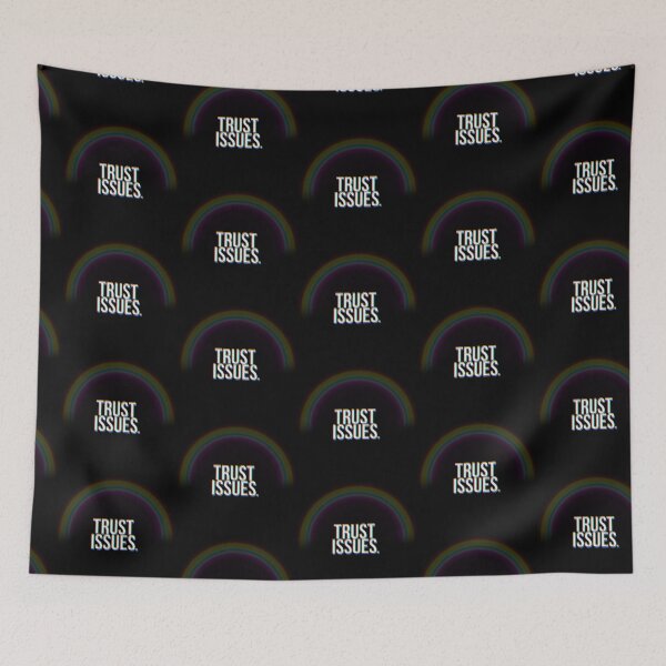 Item preview, trust issues designed and sold by diaeez.