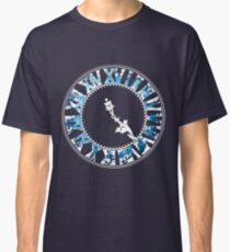 Final Fantasy - Final Hour (blue) Classic T-Shirt