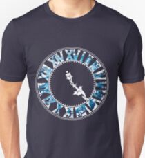 Final Fantasy - Final Hour (blue) Unisex T-Shirt